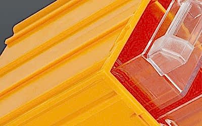 Plastik Çekmeceli Kutular